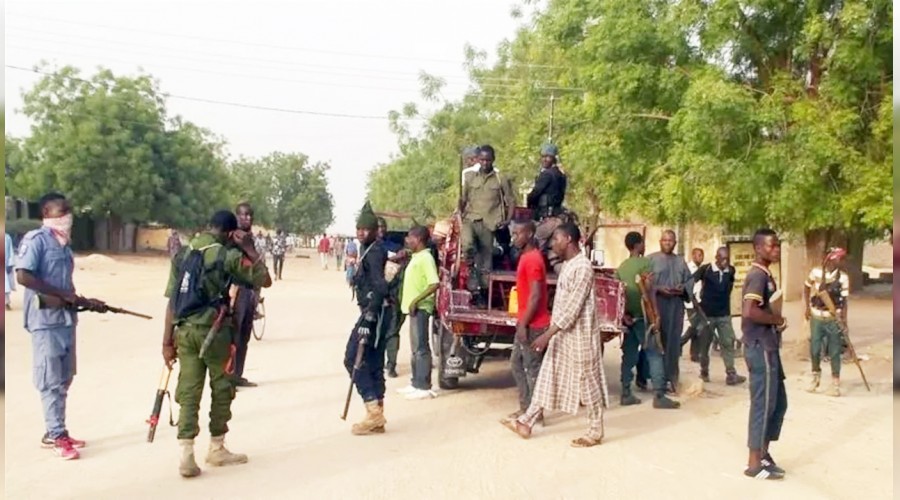 Boko Haram'a b�y�k darbe