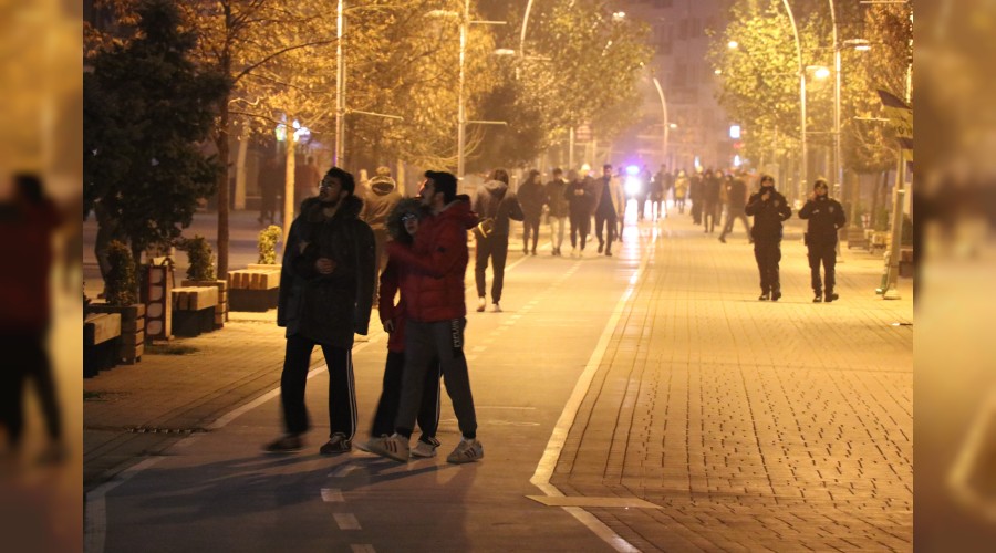Bolu’da deprem