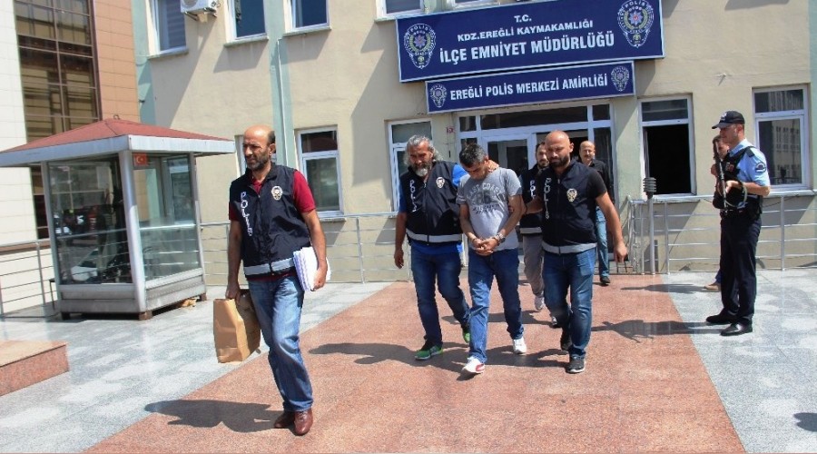 Bombacı kocanın cezası onandı