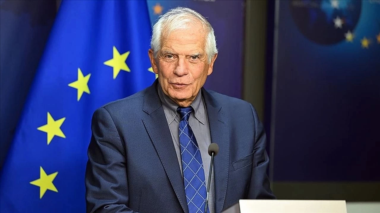 Borrell: 'Ukrayna'yı desteklemezsek savaş 15 günde biter'