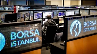 Borsa gne ykselile balad