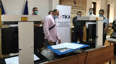 Bosna Hersek Devlet Arşivi dijitalleşiyor