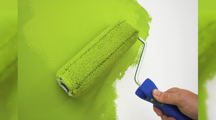 Boya devi �retime ara veriyor