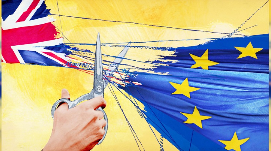 Brexit'te yol haritas� netle�ti