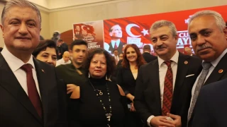 BTP Adana �l Ba�kanl���'ndan 29 Ekim co�kusu