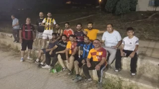 BTP Denizli Gen�lik Kollar� hal� sahada bir araya geldi