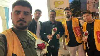 BTP Esenyurt'tan Anneler G�n��nde g�n�llere dokunan kutlama