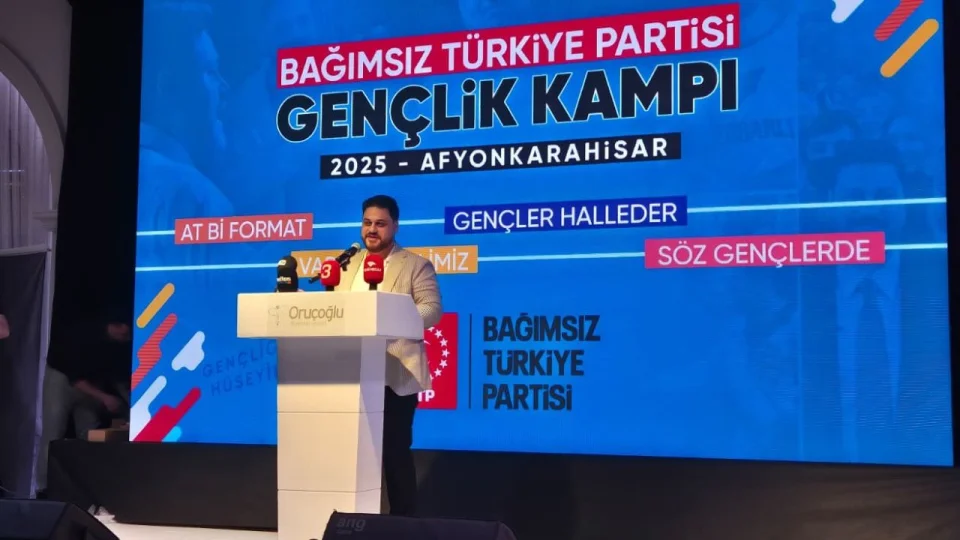 BTP Gençlik Kampı yarın başlıyor