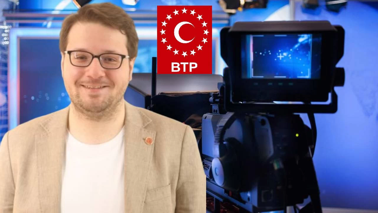 BTP İstanbul Adayı Cihan Erdoğanyılmaz: Medya manipülasyonları tercihlerimizi şekillendirmemeli