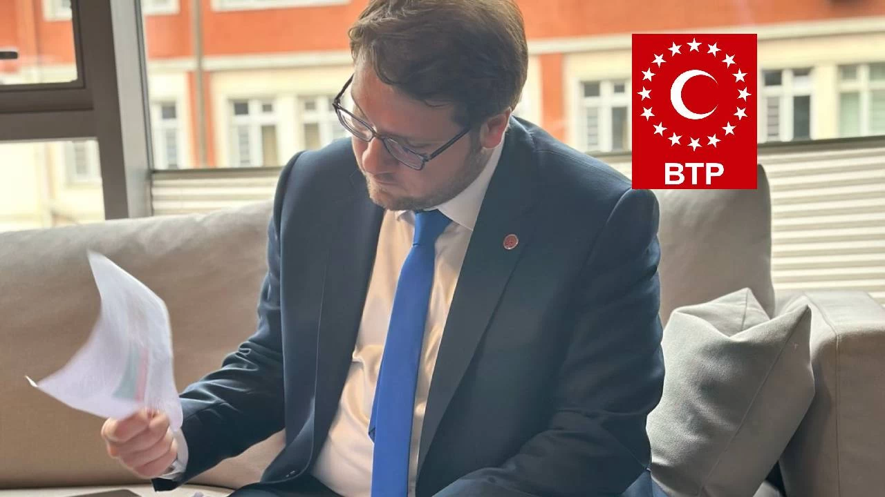 BTP �stanbul Aday� Cihan Erdo�any�lmaz: Sadece se�im yard�mlar�yla depremde 30 bin vatanda��m�z� kurtarabiliriz