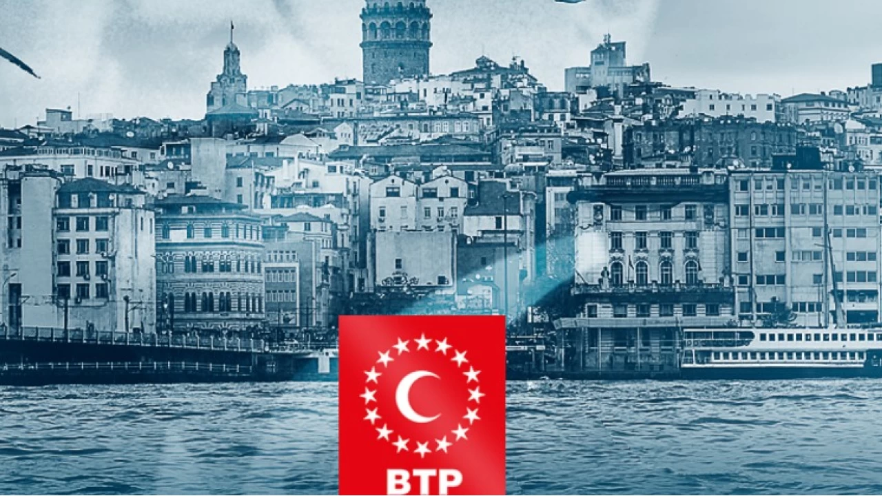 BTP stanbul'dan 8 Mart Dnya Kadnlar Gn mesaj