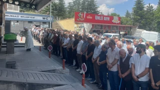BTP Kayseri �l Ba�kan� R��t� Karata���n ac� g�n�