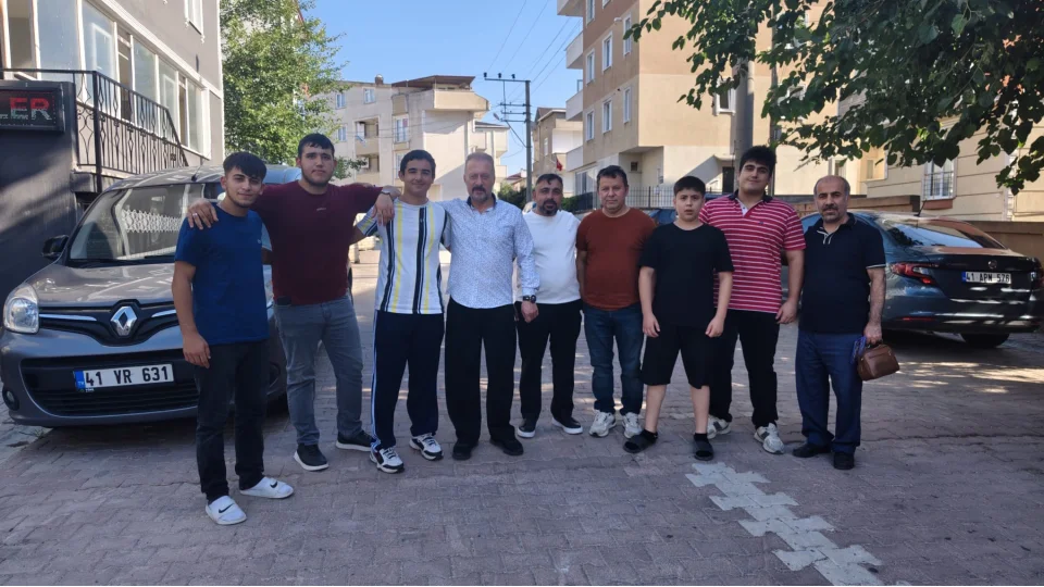 BTP Kocaeli'den Darıca çıkarması: Esnaf ve derneklerden yoğun ilgi