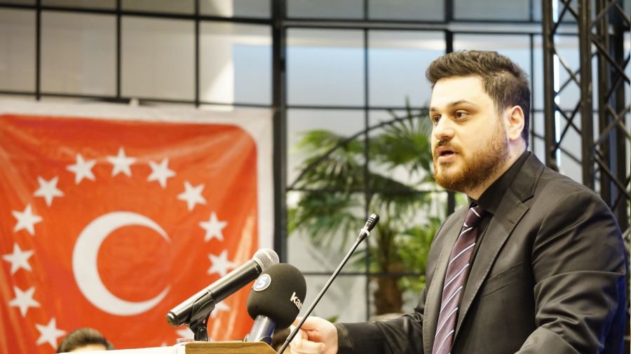 BTP Lideri'nden, Özdağ'ın Hatay'a alınmamasına tepki