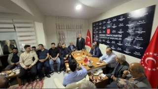 BTP, Trabzon’da her hafta farklı bir ilçede buluşuyor