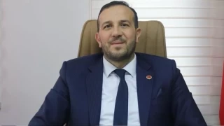 BTP'li Av. Lütfullah Önder'den Mevlid Kandili mesajı