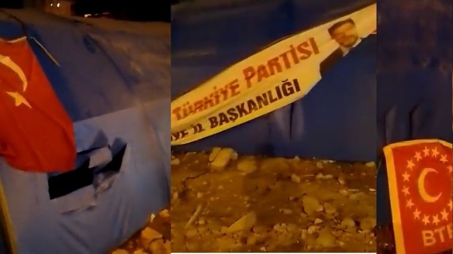 BTP�nin �ad�r�na al�ak sald�r�
