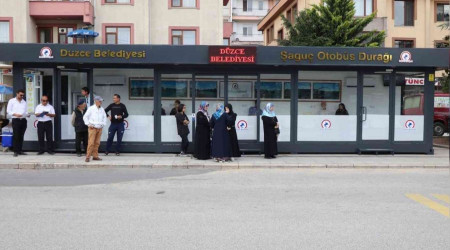 Bu durakta yok yok