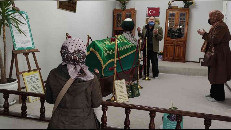 Bu eve giren türbeyle karşılaşıyor