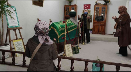 Bu eve giren türbeyle karşılaşıyor