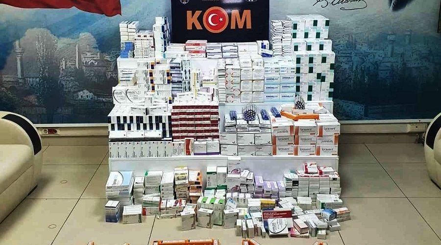 Bu ila�lar kime g�t�r�l�yordu?