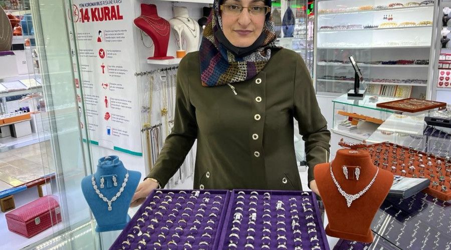 Bu sezon altın yerine gümüş tercih ediliyor