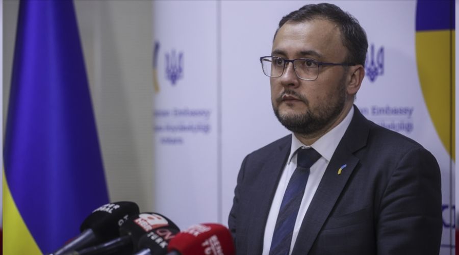 'Bugün Ukrayna'ya , yarın başkasına..'