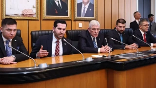 'Buhrandan çıkmak için gece gündüz çalışıyoruz'