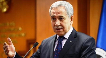 Bülent Arınç ve eşi koronaya yakalandı