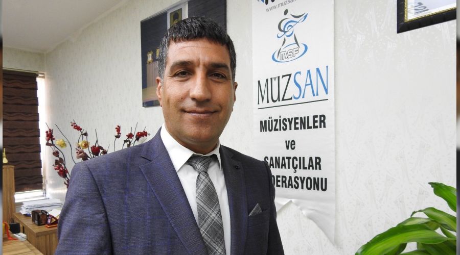 Bülent Ersoy'un orkestrası Kıbrıs'ta mahsur kaldı