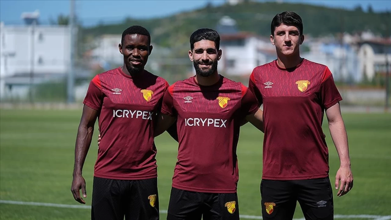 "Bunlar yeni hayallerin başlangıcı"