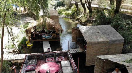 Buras Tayland deil, Aksaray'n Ihlara Vadisi