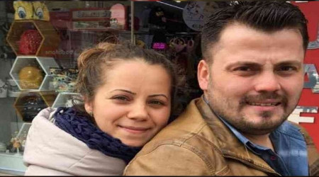 Burdur'da koca deheti