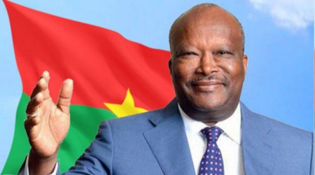 Burkina Faso'da devrik lider serbest brakld