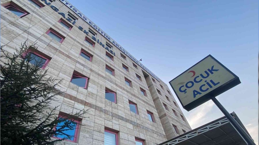 Bursa'da hastanede korkutan anlar