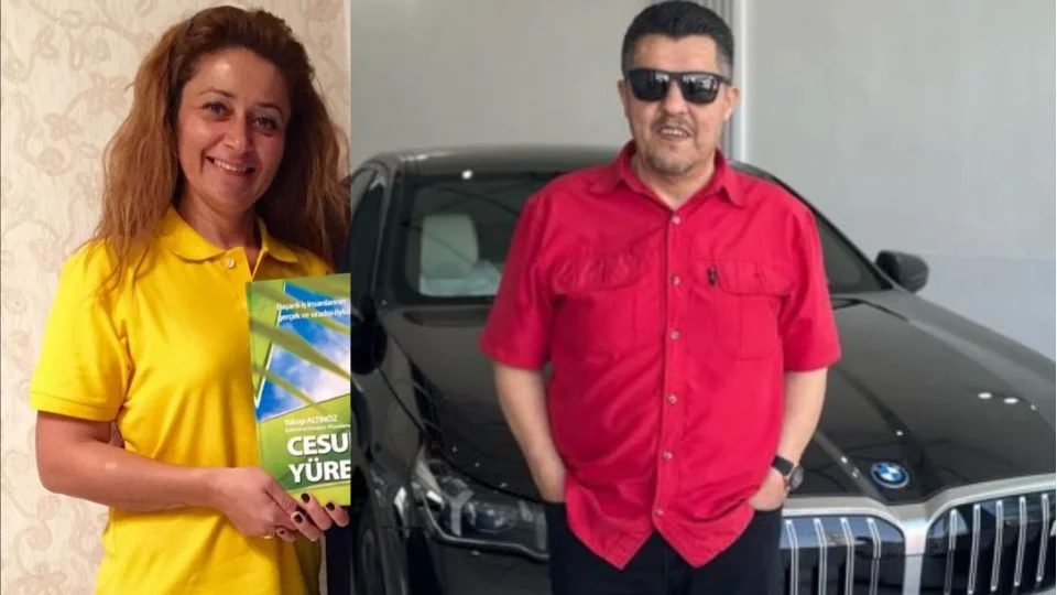 Bursa'da kad�n i� orta��n� vuran �ah�s intihar etti