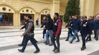 Büyükçekmece Belediyesindeki rüşvet operasyonunda 8 zanlı tutuklandı