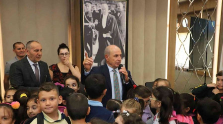 Bykekmece Belediyesi'nden 4 bin renciye eitim destei