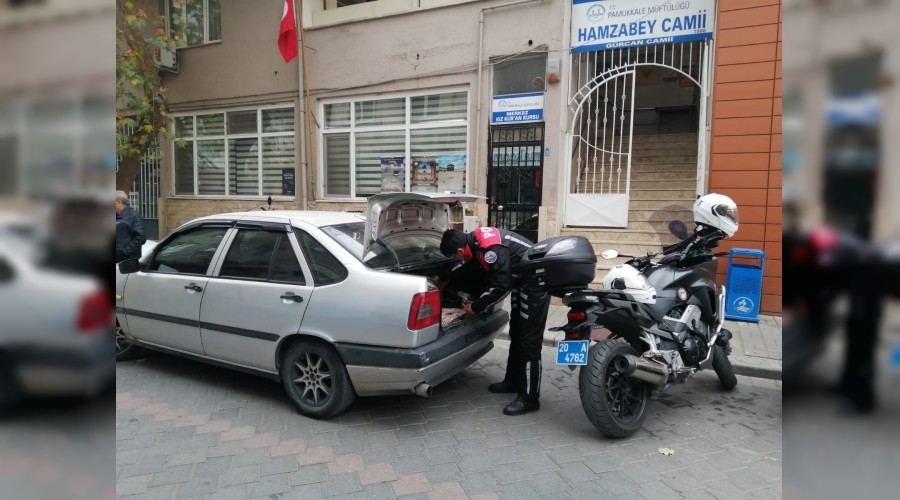 Cami nnde uyuturucu trafii