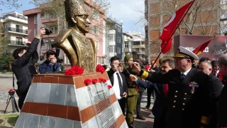 Çanakkale kahramanlarından Cevat Paşa törenle anıldı