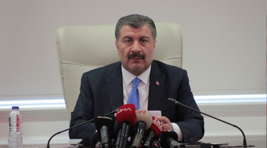 �at kap� gelenleri i�eri almay�n