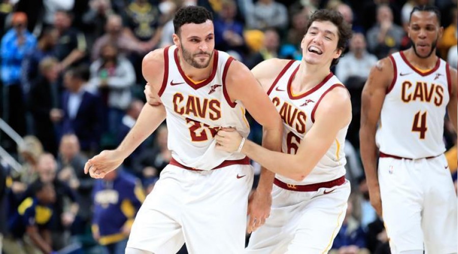 Cavaliers, 12 ma sonra kazand