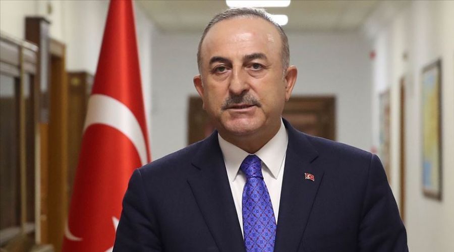 Çavuşoğlu, Lübnan Ekonomi Bakanı ile görüştü