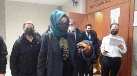 Cemal Kaşıkçı davasına devam edildi