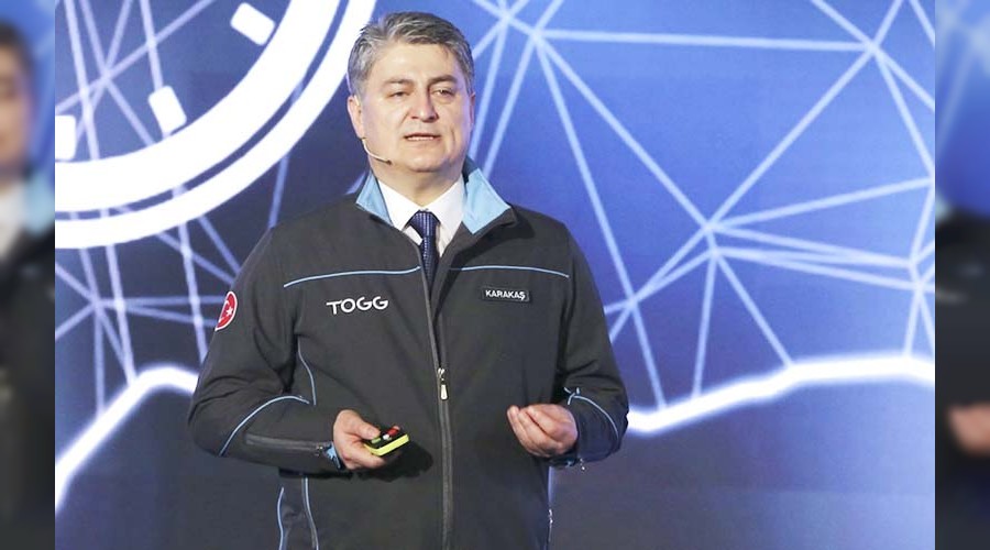 CEO'dan yerli oto t�yolar�