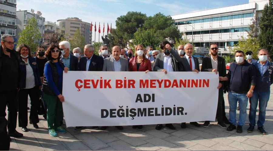 evik Bir Meydan'nn ad deiecek mi?