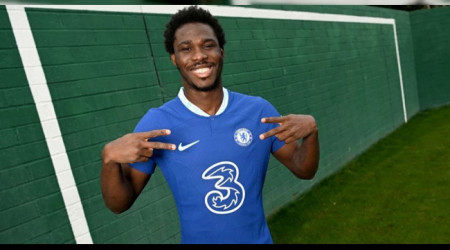 Chelsea'ye 12 milyon Euro'luk golc