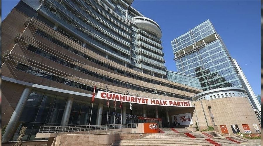 CHP Kurultay�'na erken se�im ertelemesi