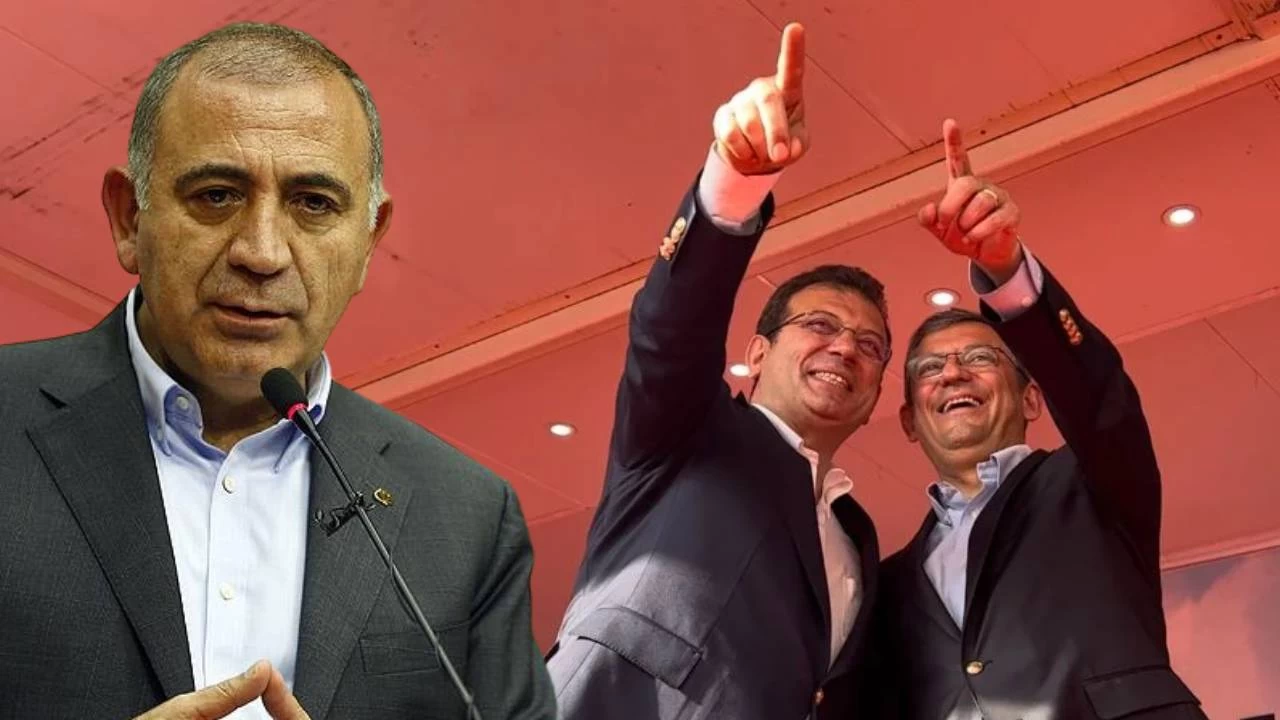 CHP'den istifa eden Gürsel Tekin: Varlığımız bir anlam ifade etmiyorsa belki yokluğumuz eder