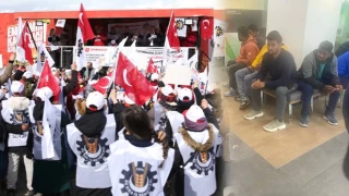 CHP'den 'ithal işçiler' için araştırma önergesi: Bunun adı modern köle ticareti